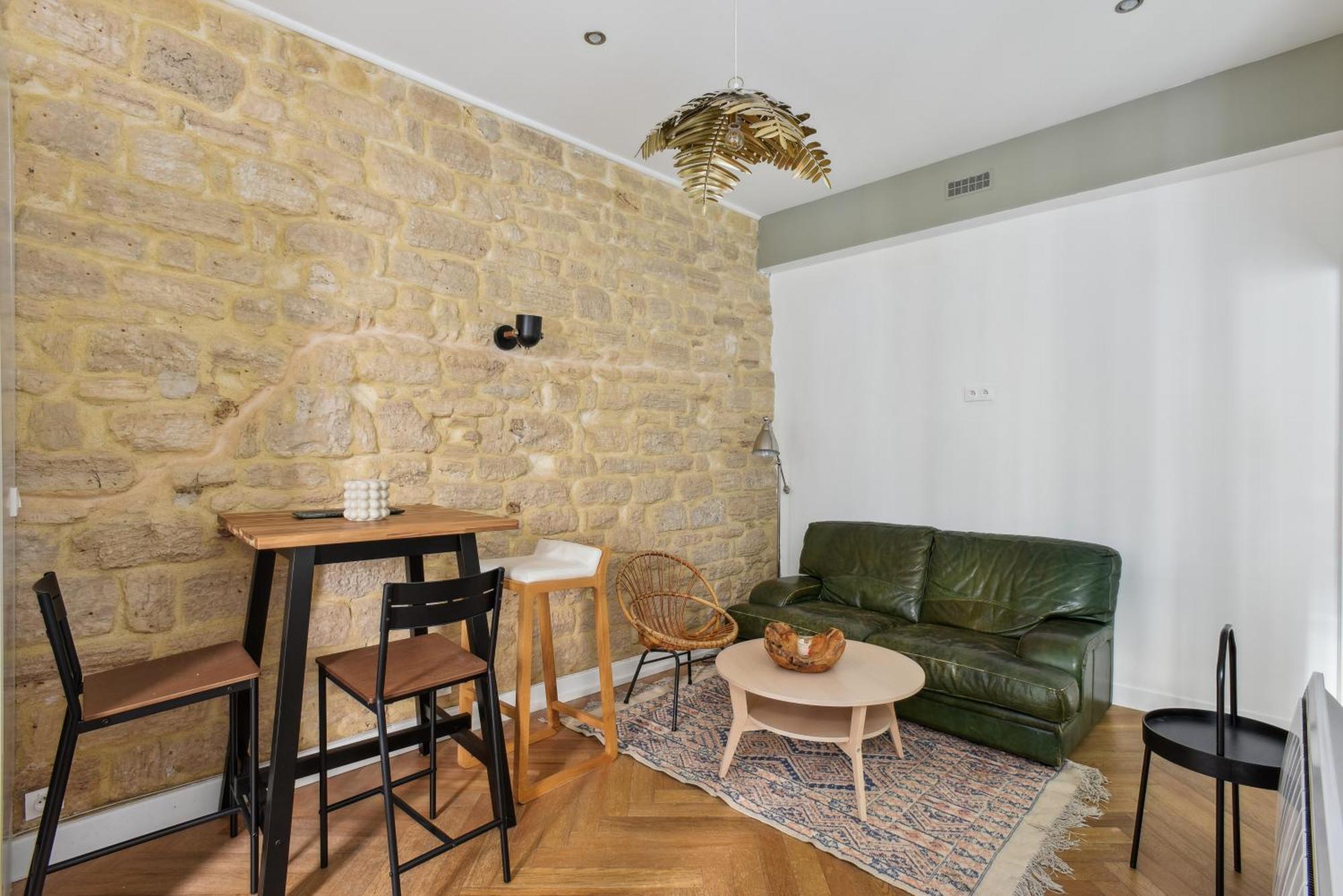 Beau 3 Pieces Rue Poissonniere Apartment Paris Exterior photo